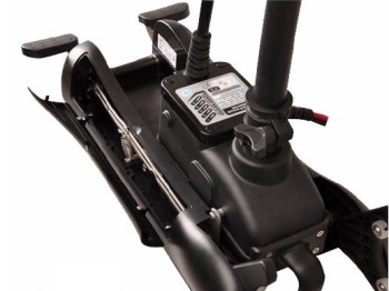 MOTOR ELECTRIC HASWING CAYMAN B 55LB GPS V2 BLACK - Img 4