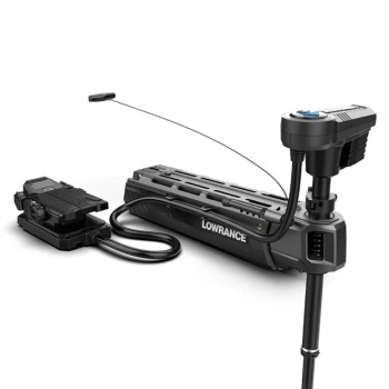MOTOR ELECTRIC LOWRANCE GHOST TROLLING 60" 24V/36V 120LBS - Img 10
