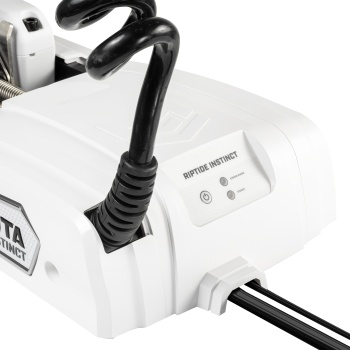 MOTOR ELECTRIC MINN KOTA RIPTIDE INSTINCT QUEST 90 / 115LBS 24 / 36V WR 254CM ALB - Img 8