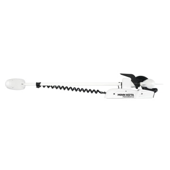 MOTOR ELECTRIC MINN KOTA RIPTIDE POWERDRIVE 2 55LB / 12V / MR / 137CM ALB - Img 2