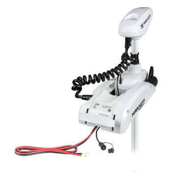 MOTOR ELECTRIC MINN KOTA RIPTIDE TERROVA 80LBS 24V WR 182CM ALB - Img 8