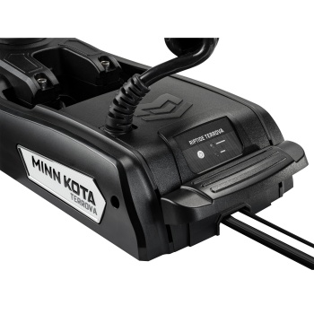MOTOR ELECTRIC MINN KOTA RIPTIDE TERROVA QUEST 90 / 115LBS 24 / 36V WR 182CM NEGRU - Img 6