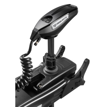 MOTOR ELECTRIC MINN KOTA RIPTIDE TERROVA QUEST 90 / 115LBS 24 / 36V WR 182CM NEGRU - Img 8