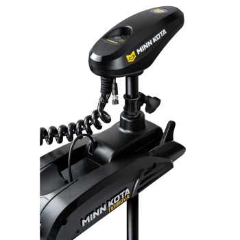 MOTOR ELECTRIC MINN KOTA TERROVA 2 55LB / 12V / DSC / WR / 115CM + PEDALA - Img 3