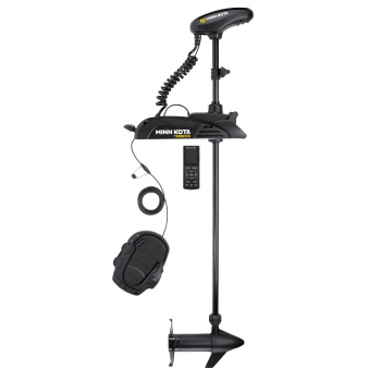 MOTOR ELECTRIC MINN KOTA TERROVA 55LBS 12V WR DSC 137CM