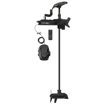 MOTOR ELECTRIC MINN KOTA TERROVA QUEST 90/115LBS 24/36V WR DSC 182CM ALB