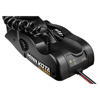 MOTOR ELECTRIC MINN KOTA ULTERRA 80LBS 24V WR MDI PEDALA 152CM - Img 8