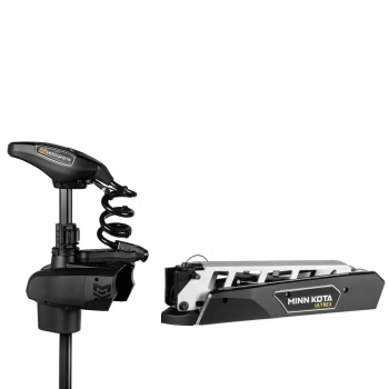 MOTOR ELECTRIC MINN KOTA ULTREX QUEST 2 90 / 115LB 24 / 36V / 152 CM / MSI / MR + PEDALA - Img 7