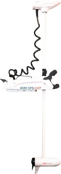 MOTOR ELECTRIC OUTBOARD RHINO BMR GPS NXT 65 LONGSHAFT 12V ALB - Img 5