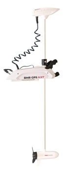 MOTOR ELECTRIC OUTBOARD RHINO BMR GPS NXT 65 LONGSHAFT 12V ALB - Img 15