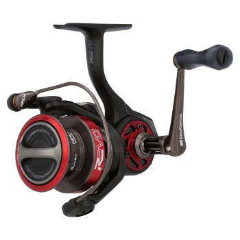 MULINETA ABU GARCIA REVO WINCH 30 SPIN 3000 - Img 5