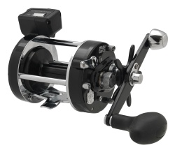 MULINETA BAITCAST ABU GARCIA LINE COUNTER 7000 STAR DRAG