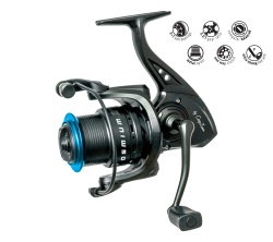 MULINETA CARP ZOOM FEEDER COMPETITION SUPERB 6000