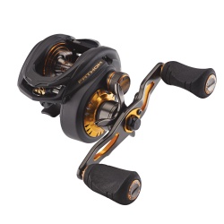 MULINETA CASTING PENN FATHOM LOW PROFILE 200 STAR DRAG LH 6.6:1 LEFT