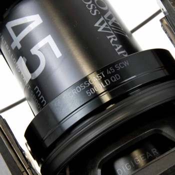 MULINETA CRAP DAIWA CROSSCAST 45SCW 5000LD QD - Img 2