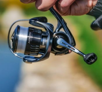 MULINETA DAIWA 23 AIRITY ST SF 2000SSP - Img 2