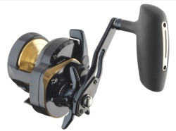 MULINETA DAIWA 24 SALTIGA (G) 15L