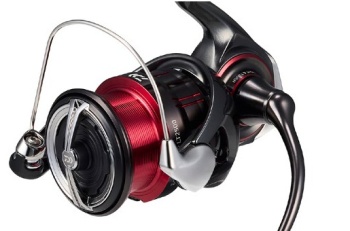 MULINETA DAIWA 25 BALLISTIC AIR LT 3000 - Img 3