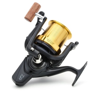 MULINETA DAIWA EMBLEM 45SCW QD-OT - Img 9