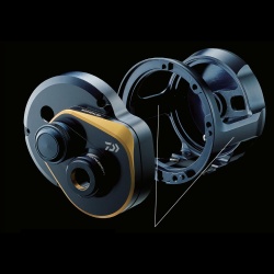 MULINETA DAIWA SALTIGA 2022 15 HL SJ