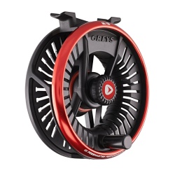 MULINETA MUSCA GREYS Tail 3/4 Disc Drag