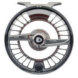 MULINETA MUSCA GREYS Tital 5/6 Disc Drag