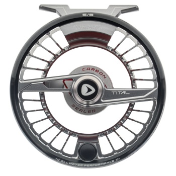 MULINETA MUSCA GREYS Tital 9/10 Disc Drag - Img 2