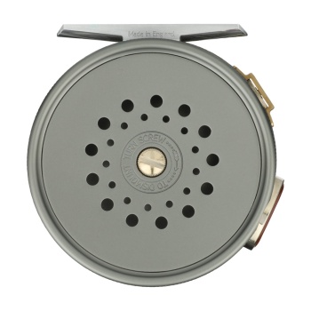 MULINETA MUSCA HARDY 1912 PERFECT REEL LH 3 1/8" - Img 7