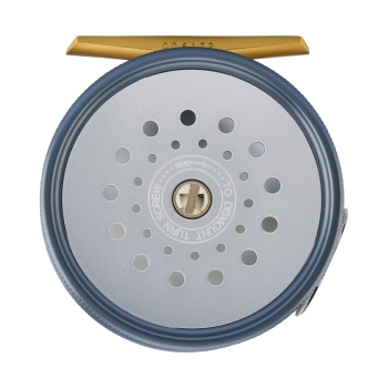 MULINETA MUSCA HARDY 1921 WIDE SPOOL PERFECT LH 3 REEL - Img 7
