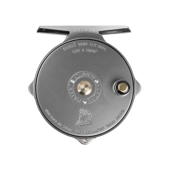 MULINETA MUSCA HARDY 1939 GM BABY BOUGLE REEL - Img 5