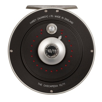 MULINETA MUSCA HARDY CASCAPEDIA 6/7 SEA TROUT REEL - Img 3