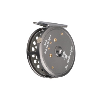 MULINETA MUSCA HARDY FEATHERWEIGHT REEL - Img 4
