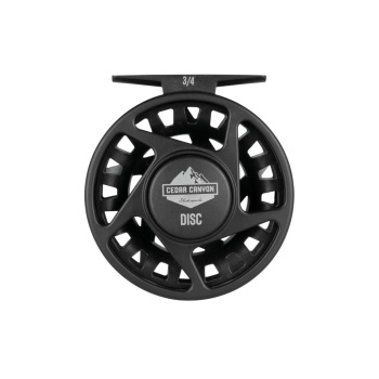 MULINETA MUSCA SHAKESPEARE CEDAR CANYON DISC 5/6 DISC DRAG - Img 2