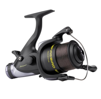 MULINETA SHAKESPEARE FIREBIRD 6000 FREE SPOOL 1BB