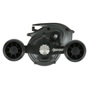 MULTIPLICATOR ABU GARCIA BEAST 400 HS LOW PROFILE REEL LEFT - Img 4