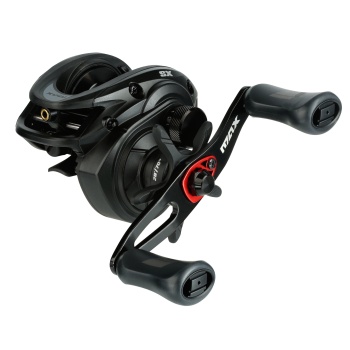 MULTIPLICATOR ABU GARCIA MAX SX LOW PROFILE REEL LEFT - Img 2