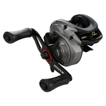 MULTIPLICATOR ABU GARCIA MAX X LOW PROFILE REEL LEFT - Img 3