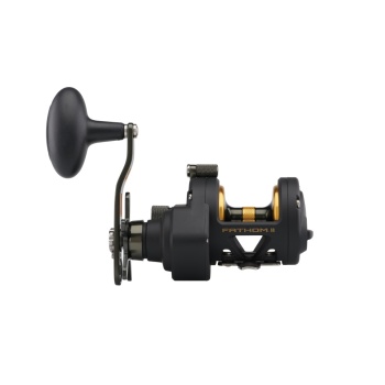 MULTIPLICATOR PENN FATHOM II 12 STAR DRAG 6.1:1 RIGHT - Img 6