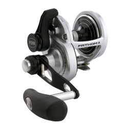 MULTIPLICATOR PENN FATHOM II 30 LEVER DRAG RH 5.5:1 / 2.8:1 RIGHT