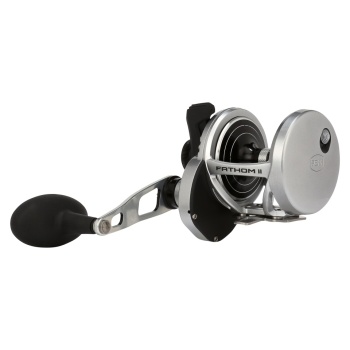 MULTIPLICATOR PENN FATHOM II 40N LEVER DRAG RH 7.1:1 RIGHT - Img 4