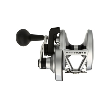 MULTIPLICATOR PENN FATHOM II 40N LEVER DRAG RH 7.1:1 RIGHT - Img 6