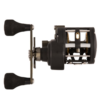 MULTIPLICATOR PENN FATHOM II LEVEL WIND 15 STAR DRAG RH 5.5:1 RIGHT - Img 6