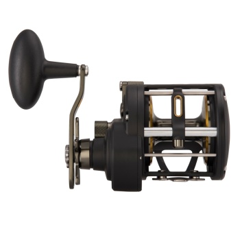 MULTIPLICATOR PENN FATHOM II LEVEL WIND 20 STAR DRAG LH 5.5:1 LEFT - Img 4