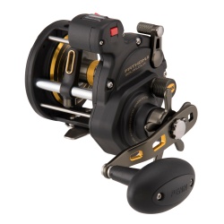 MULTIPLICATOR PENN FATHOM II LEVEL WIND 30LC STAR DRAG LH 4.3:1 LEFT