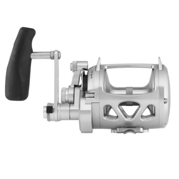 MULTIPLICATOR PENN INTERNATIONAL VISW 30 LEVER DRAG SILVER 4.1:1 / 1.4:1 RIGHT - Img 6