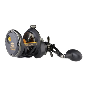 MULTIPLICATOR PENN SQUALL II 25N STAR DRAG LH 6.1:1 LEFT - Img 5