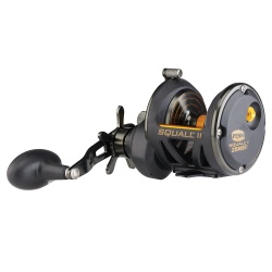 MULTIPLICATOR PENN SQUALL II 25N STAR DRAG RH 6.1:1 RIGHT