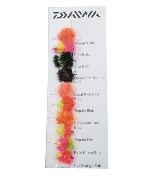 MUSCA DAIWA BLOBS 10BUC/PL