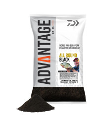 NADA DAIWA ADVANTAGE ALLROUND BLACK 1KG