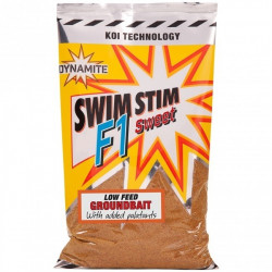 NADA DYNAMITE BAITS SWIM STIM F1 GROUNDBAIT 800G